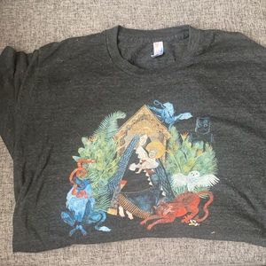 Father John Misty Tee Shirt